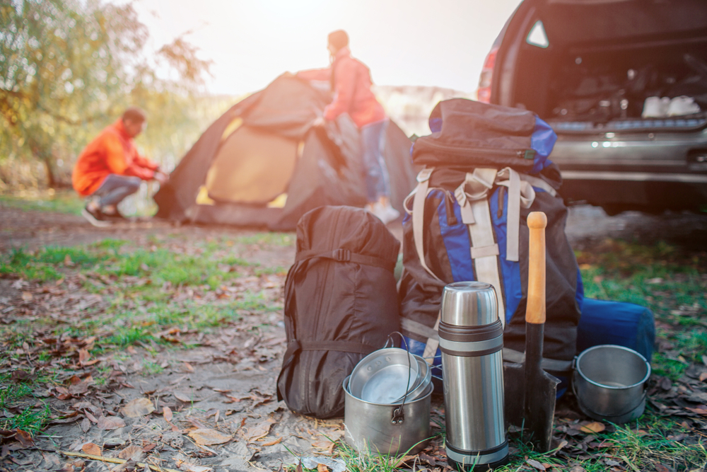 Stay Safe And Comfortable When Camping