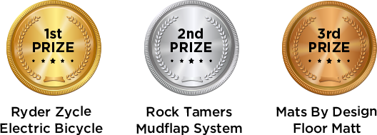 Prizes