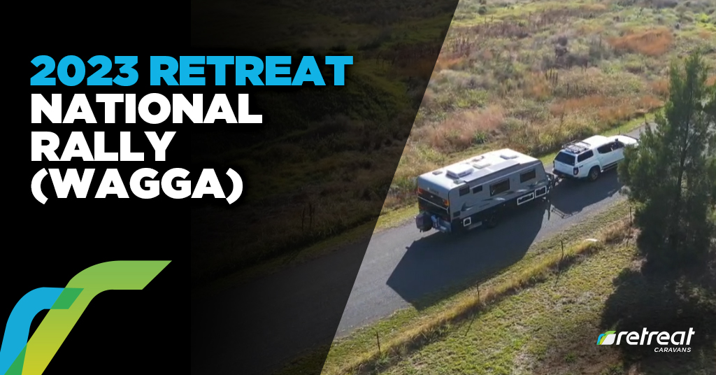 2023 Retreat National Rally Wagga