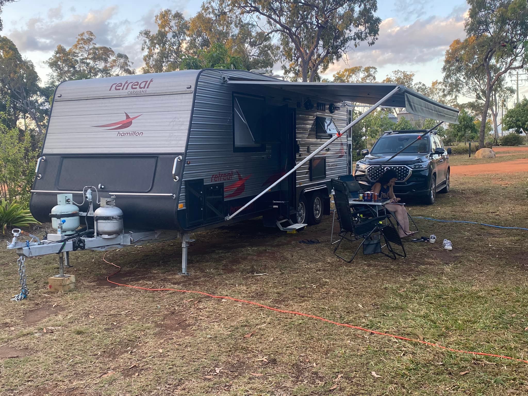 Off-Road Caravan Accessories