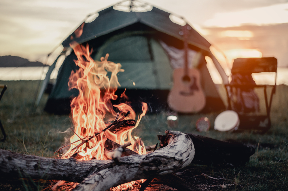 Pros and Cons of Camping