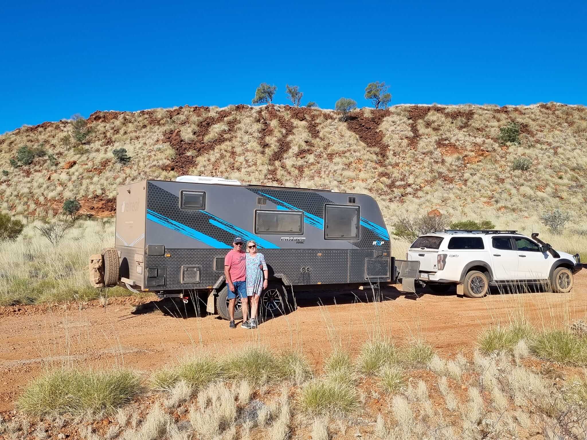 Off Grid Caravans Your Ticket to Australian Wilderness