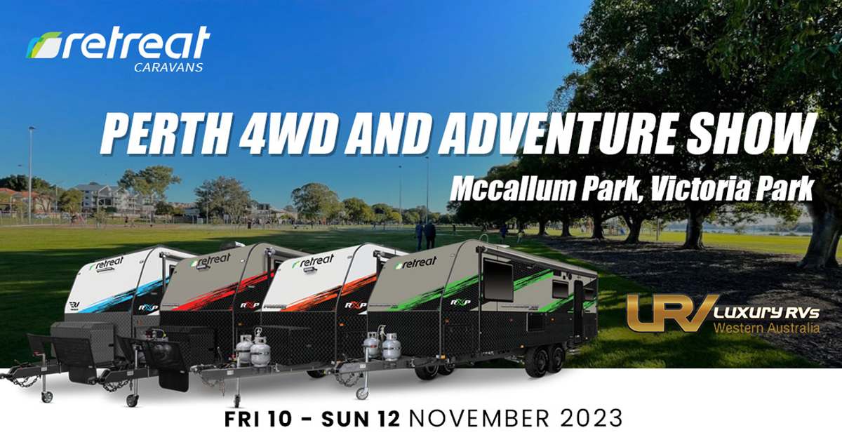 Perth 4WD and Adventure Show