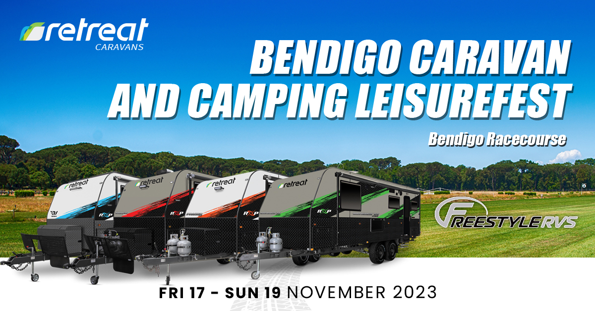 Bendigo Caravan and Camping Leisurefest