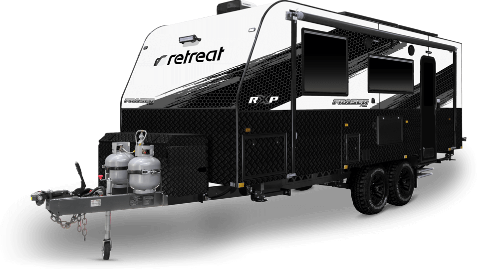 Design Your Dream Caravan - Retreat Caravans