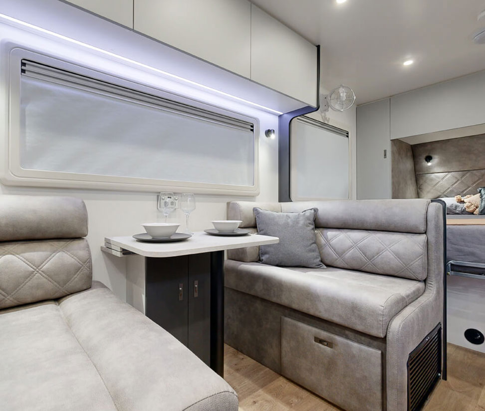 ERV: Electric Caravans - The World's First All-Electric RV