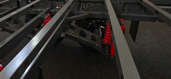 Chassis And Drawbar