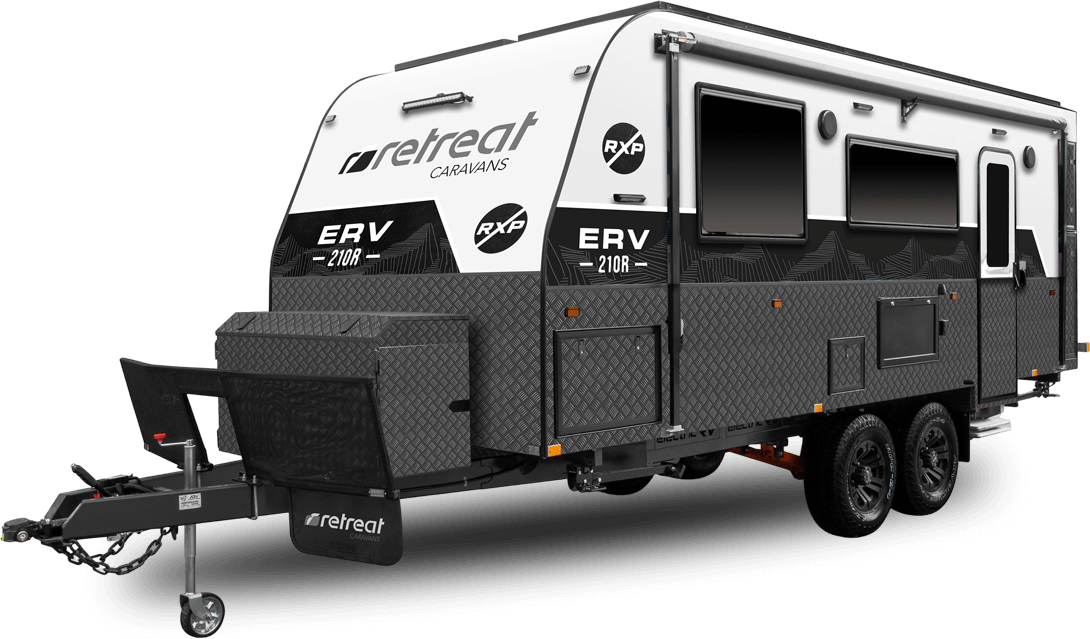 Retreat Caravans: Luxury Caravans & Family Caravans for Sale