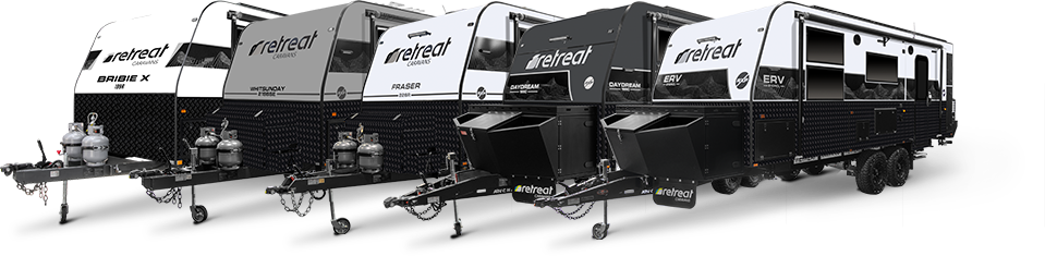 Retreat Caravans