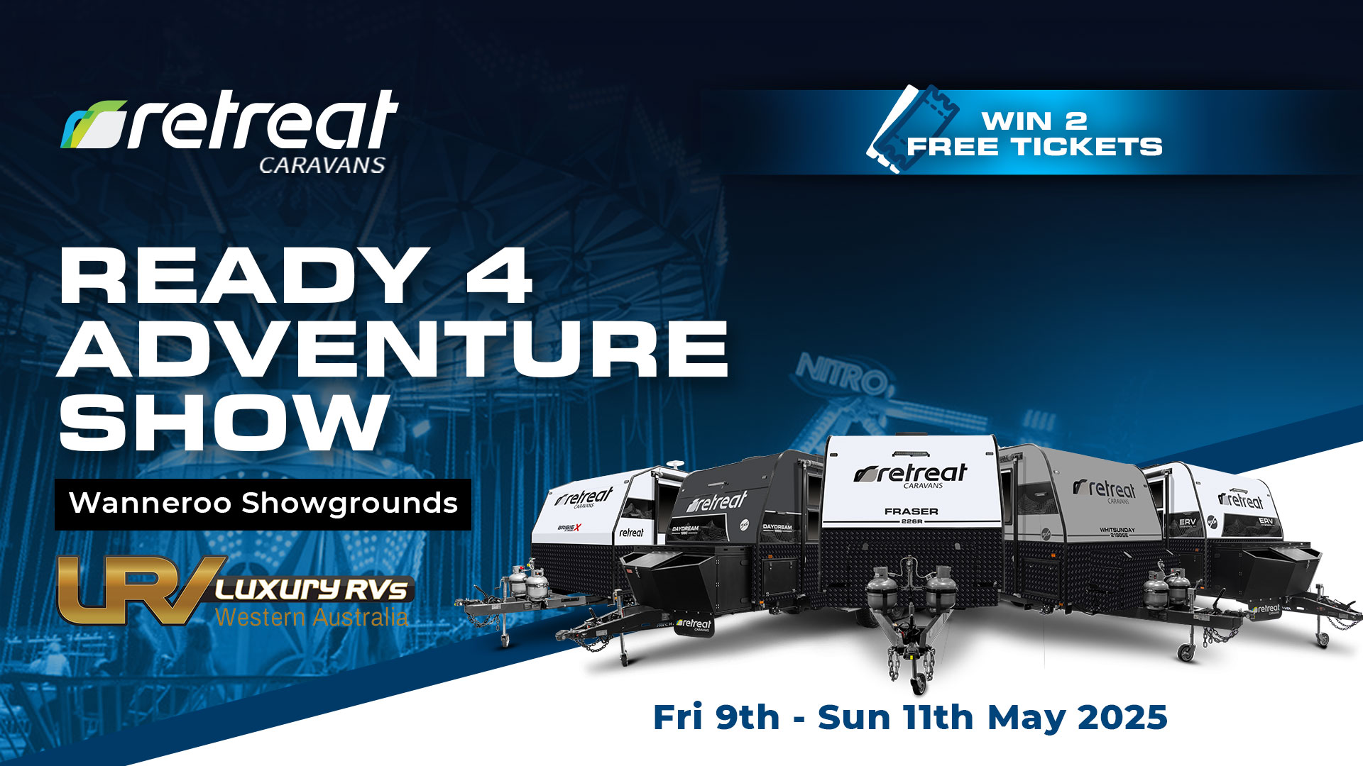 2025 READY 4 ADVENTURE SHOW