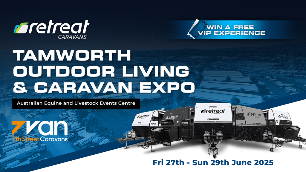 2025 Tamworth Outdoor Living & Caravan Expo
