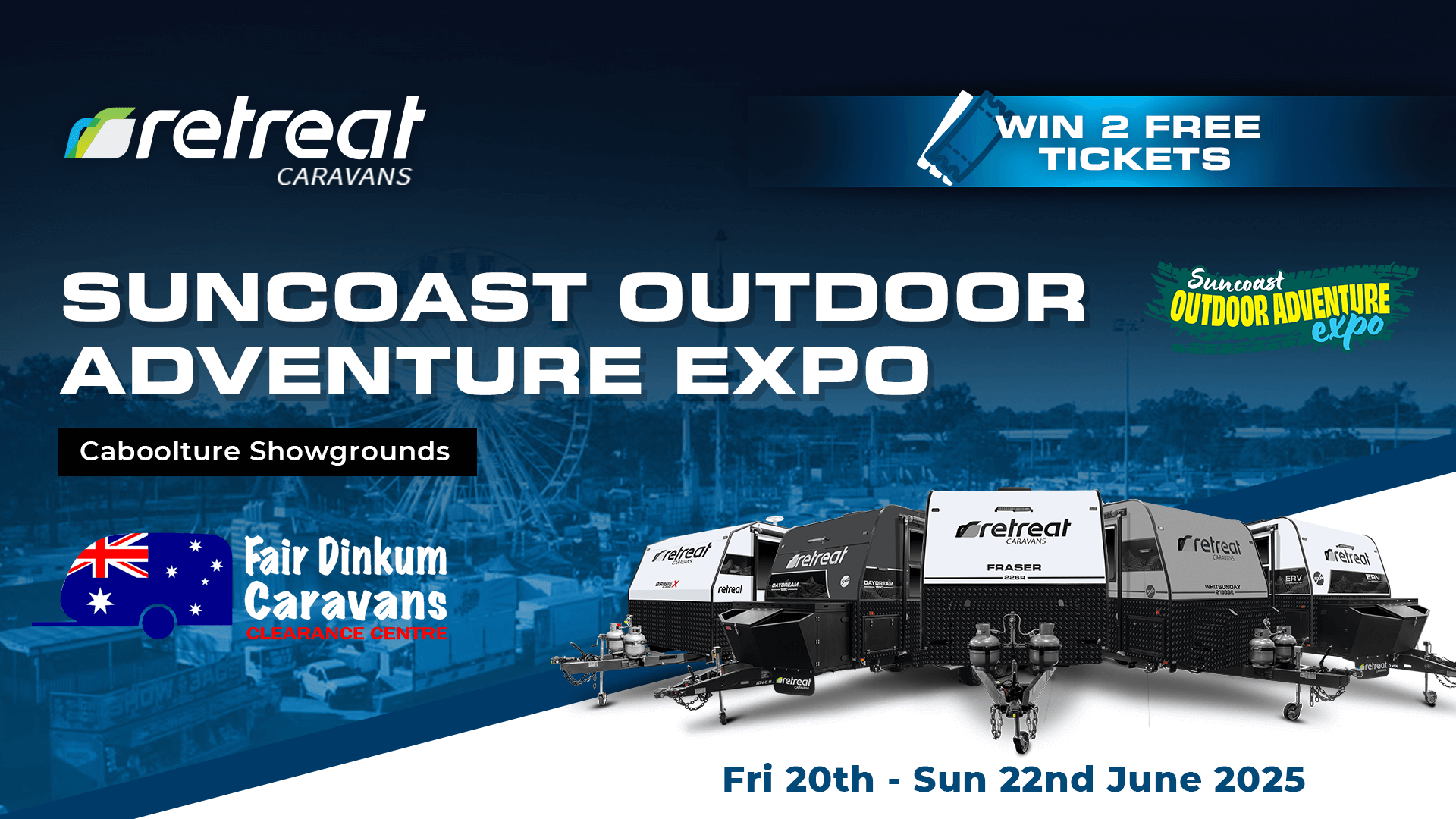 2025 Suncoast Outdoor Adventure Expo