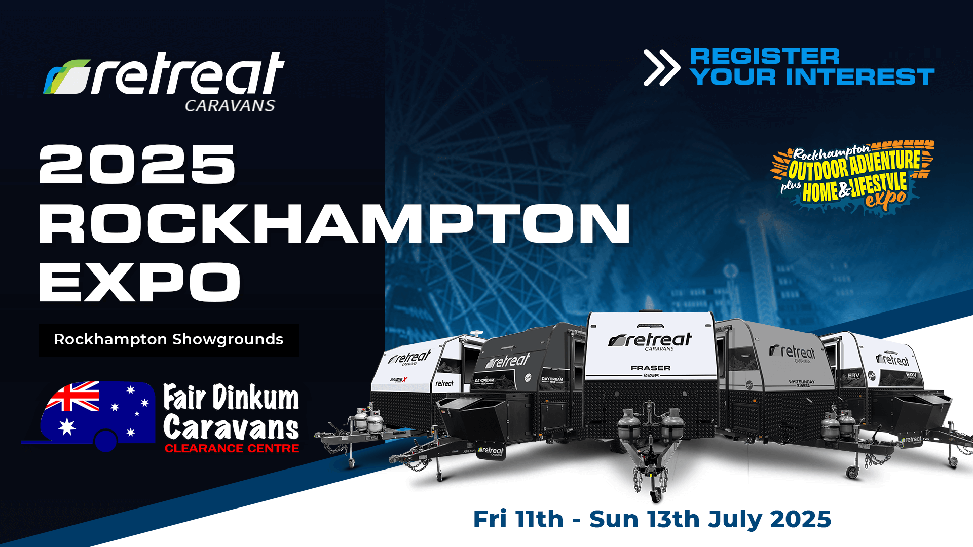 2025 ROCKHAMPTON EXPO