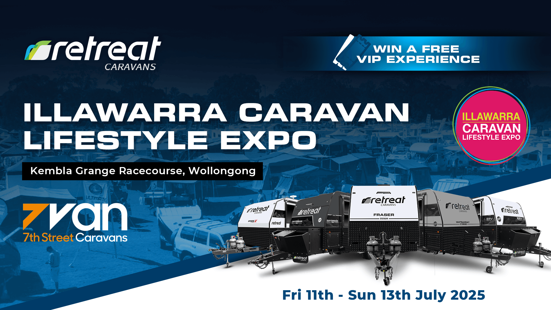 2025 Illawarra Caravan Lifestyle Expo