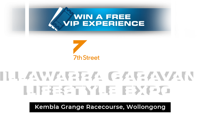 show banner