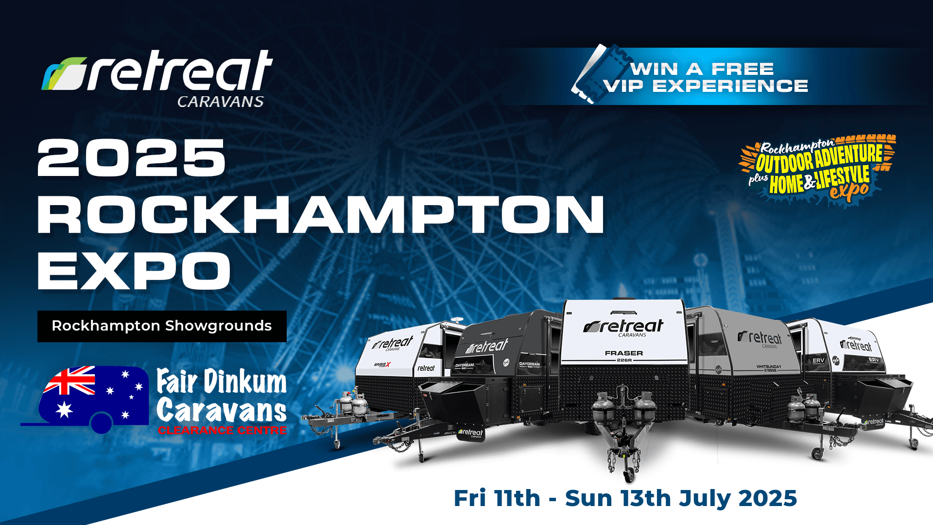 2025 ROCKHAMPTON EXPO