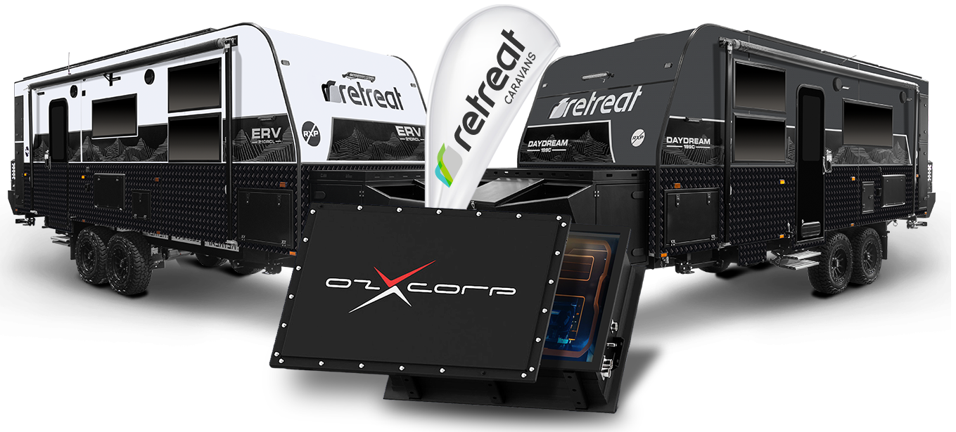 OZX-Caravans OZX Caravans