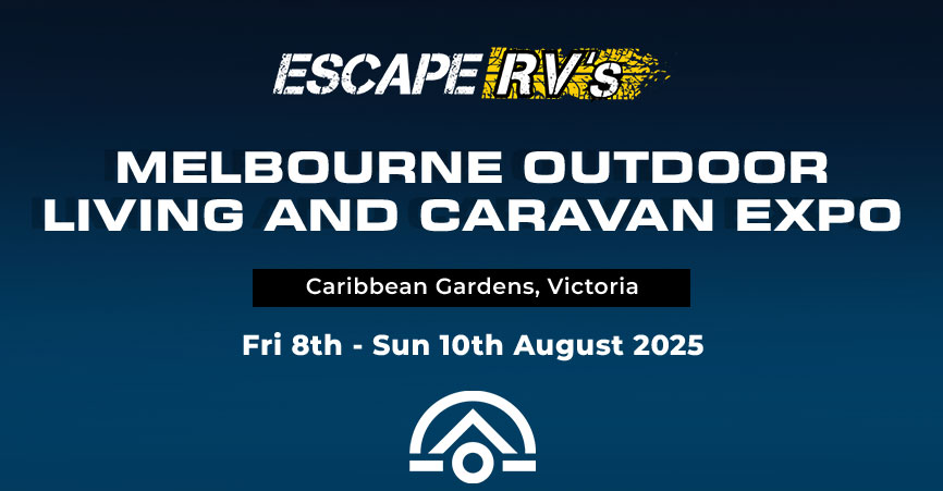 Melbourne Outdoor Living and Caravan Expo