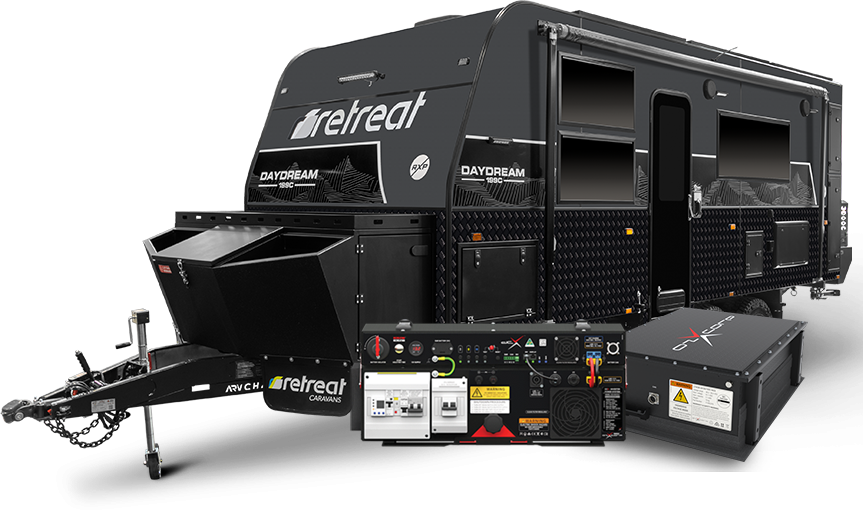 retreat_Daydream Retreat Daydream