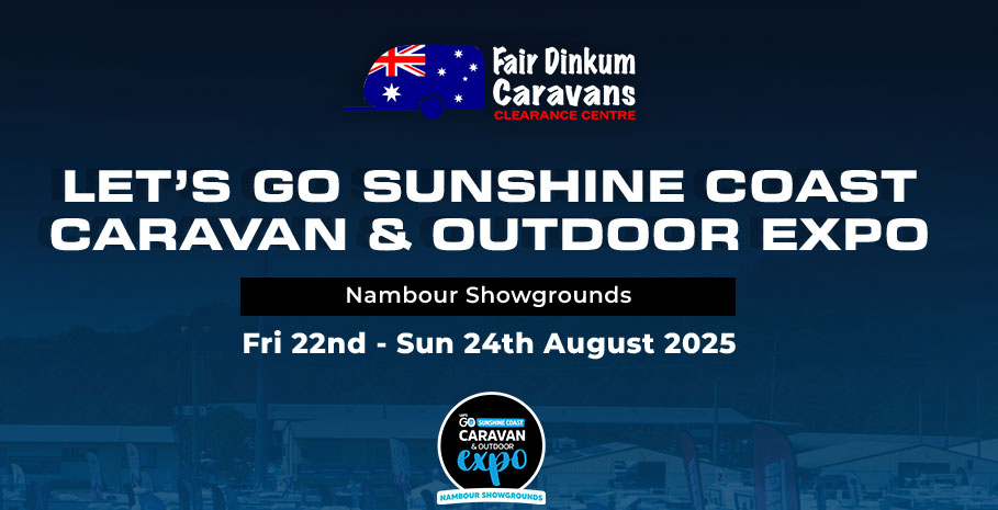 Let’s Go Sunshine Coast Caravan & Outdoor Expo