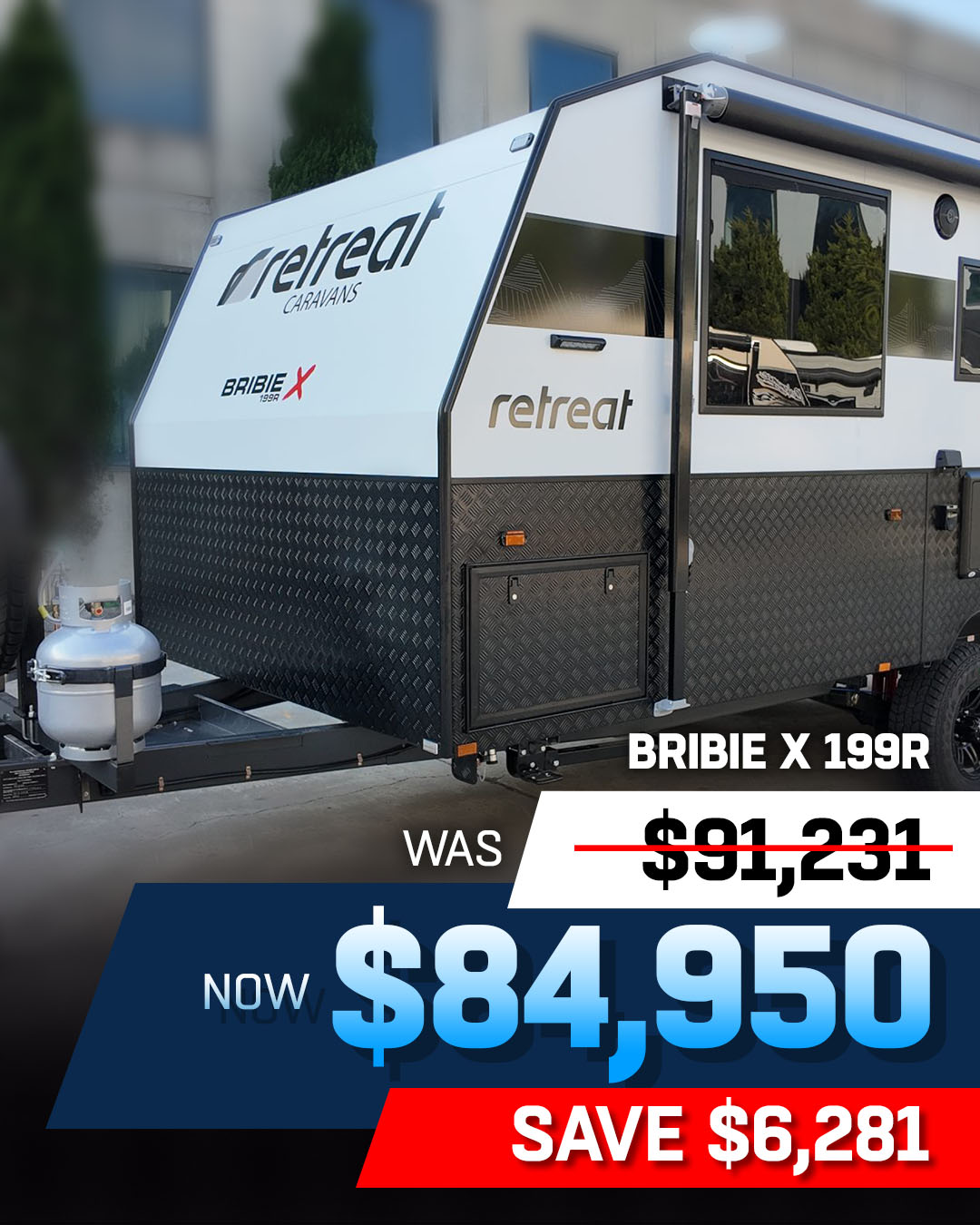Retreat Caravans