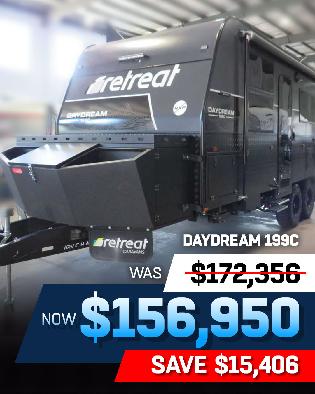 Retreat Caravans
