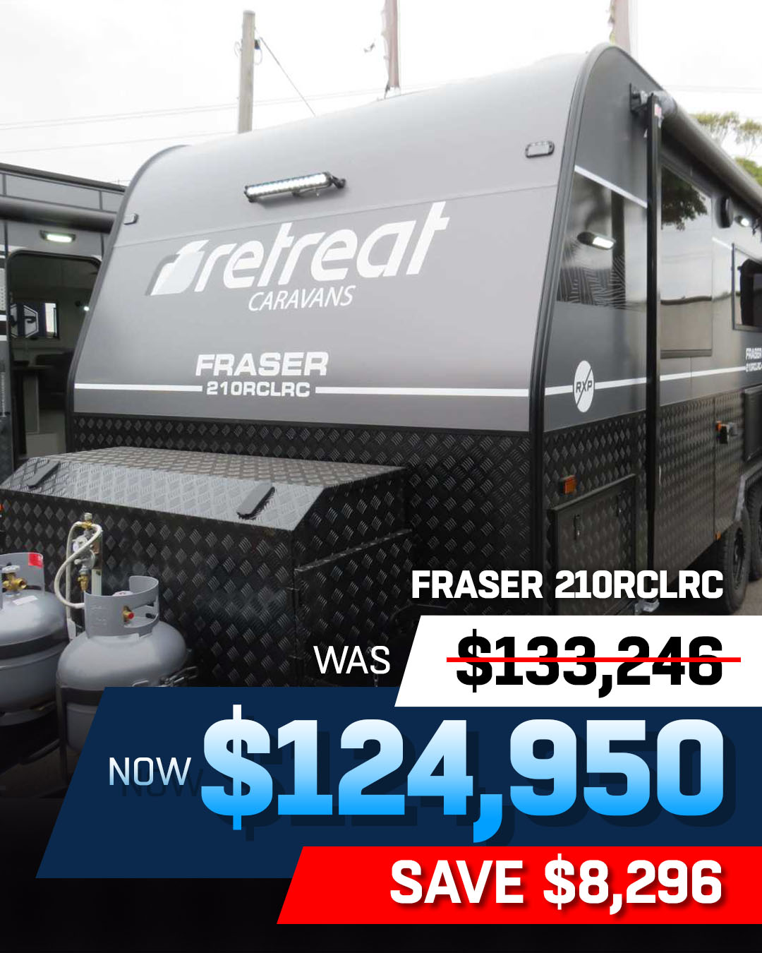 Retreat Caravans