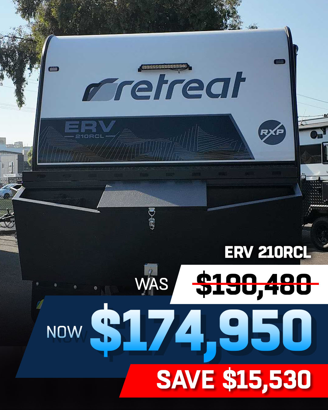 Retreat Caravans