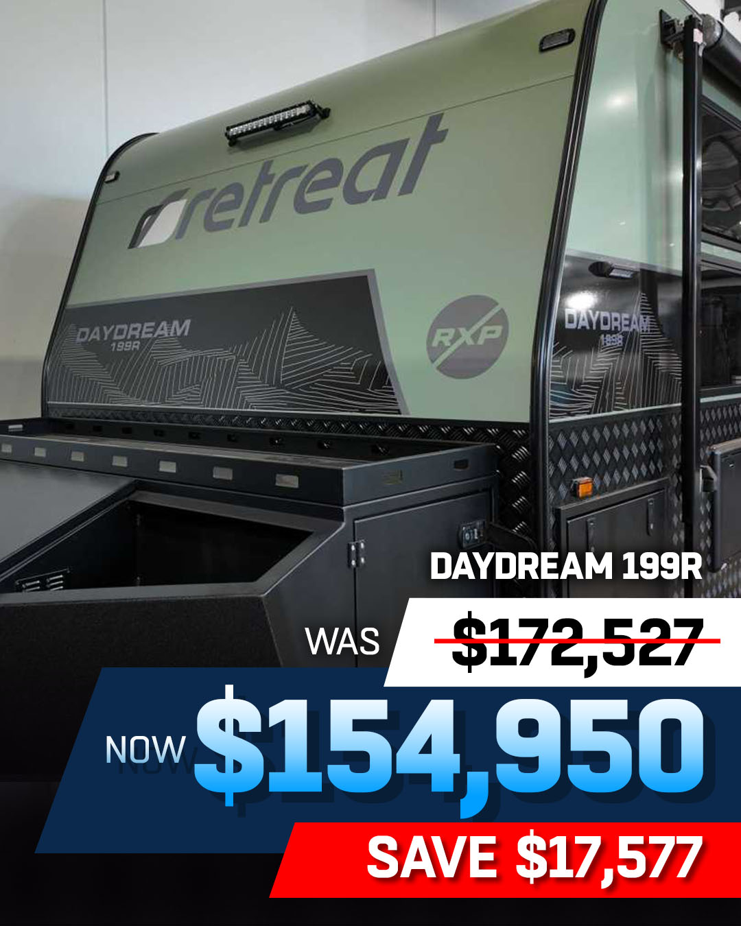Retreat Caravans