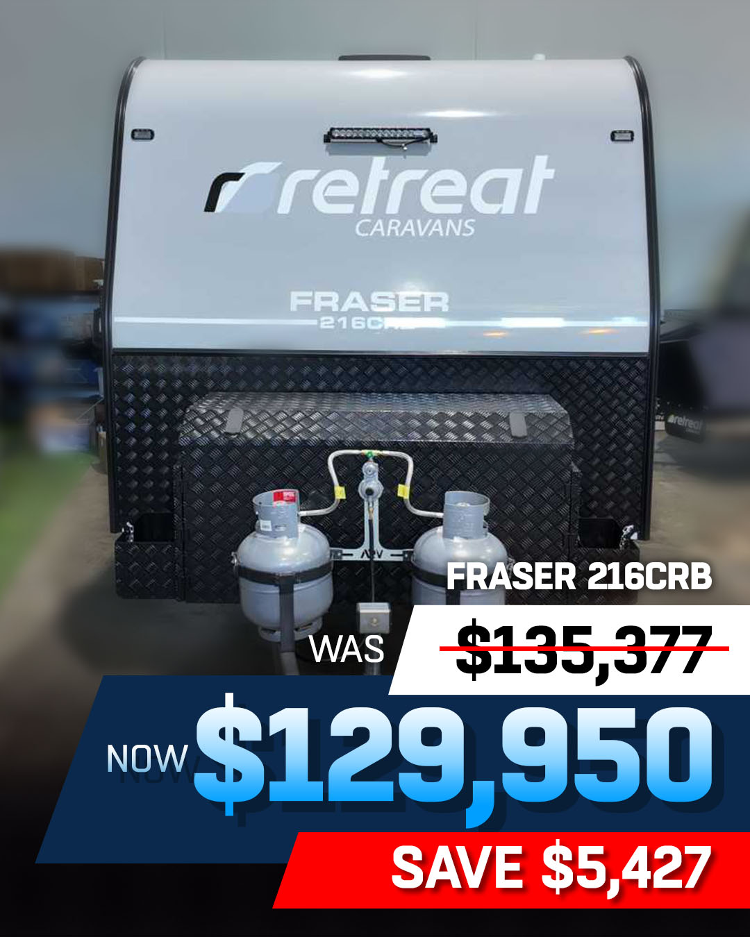 Retreat Caravans