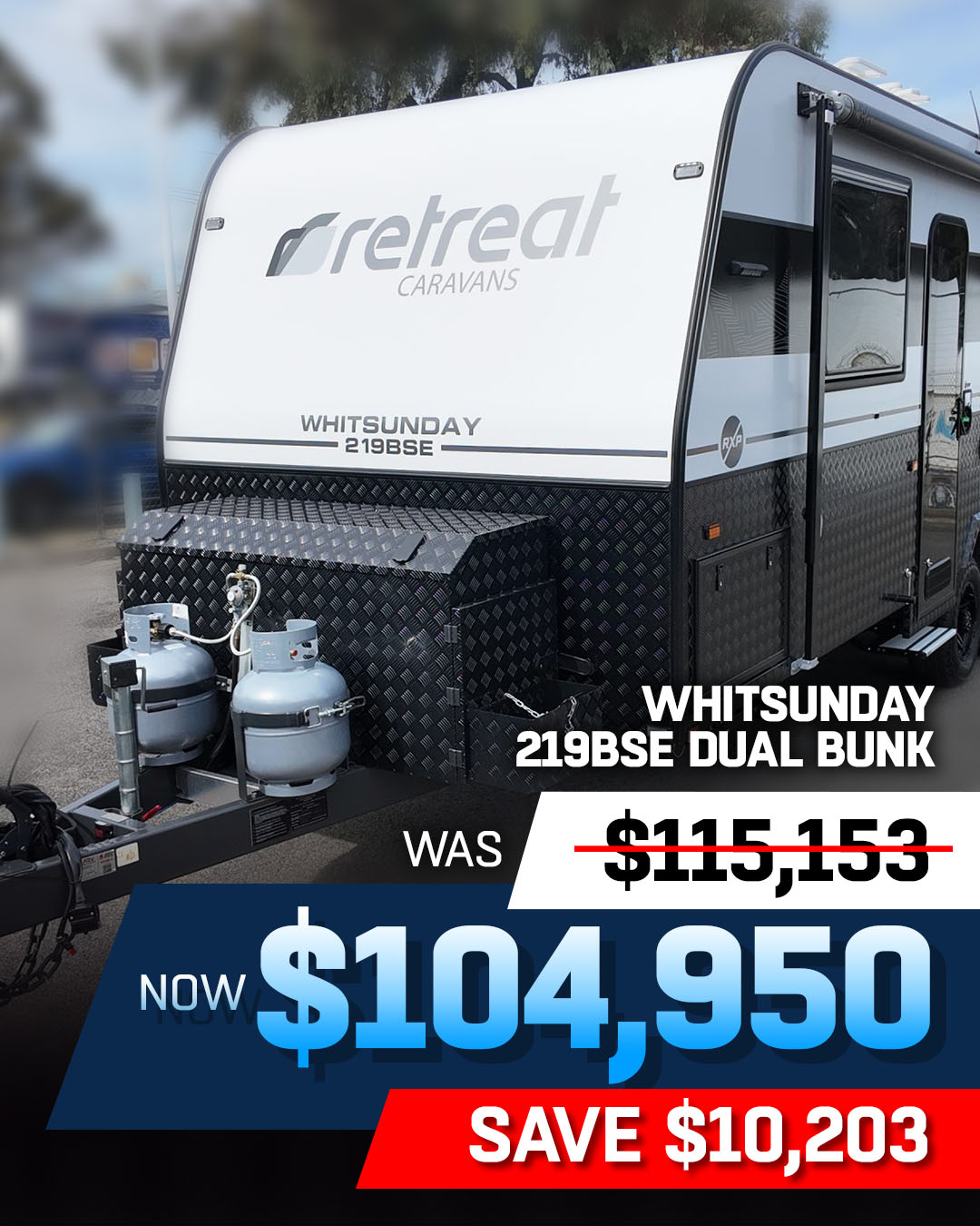 Retreat Caravans