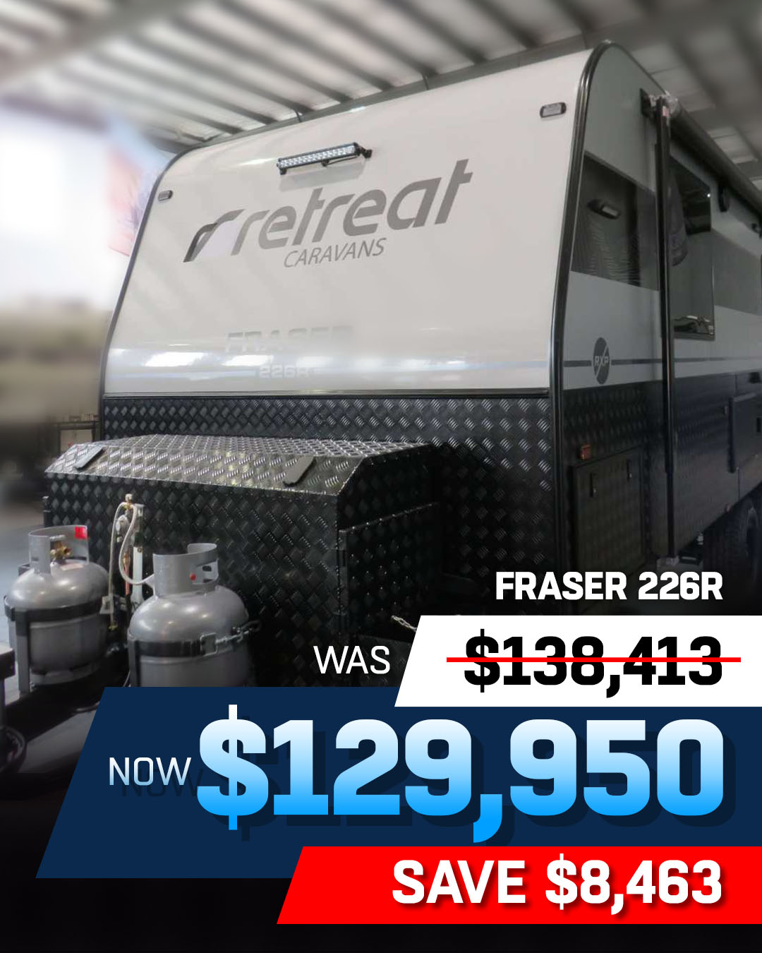 Retreat Caravans