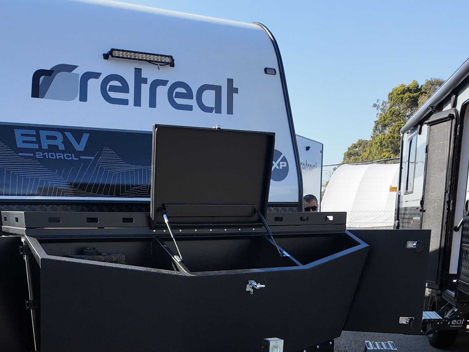 RETREAT 210RCL ERV 20