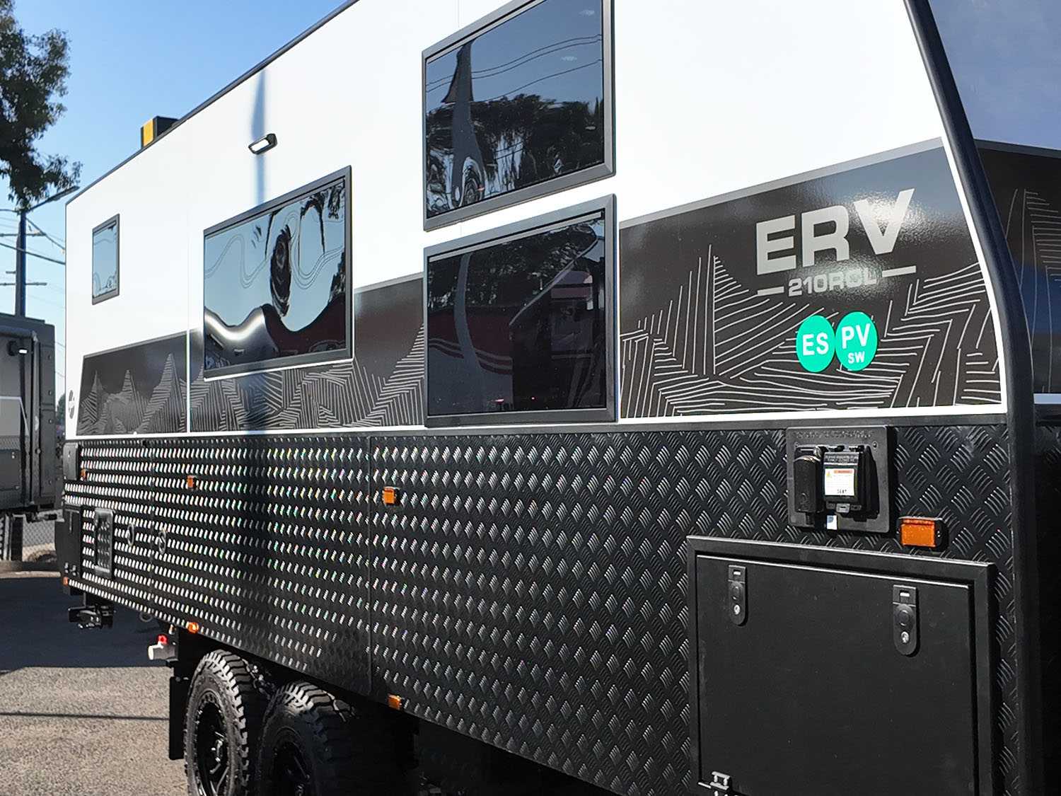 RETREAT 210RCL ERV 29