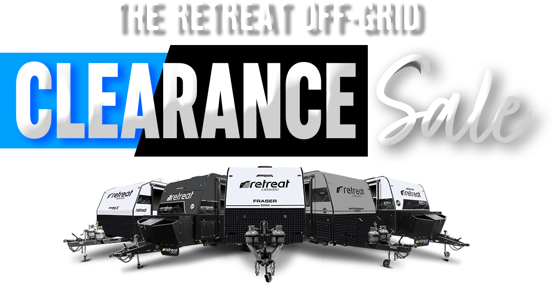 Off Grid Clearance Sale
