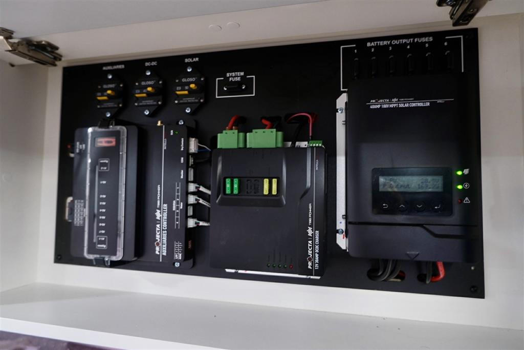 Fraser 210CLRC Off Road 12