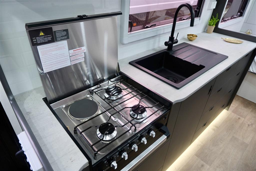 Fraser 210CLRC Off Road 14