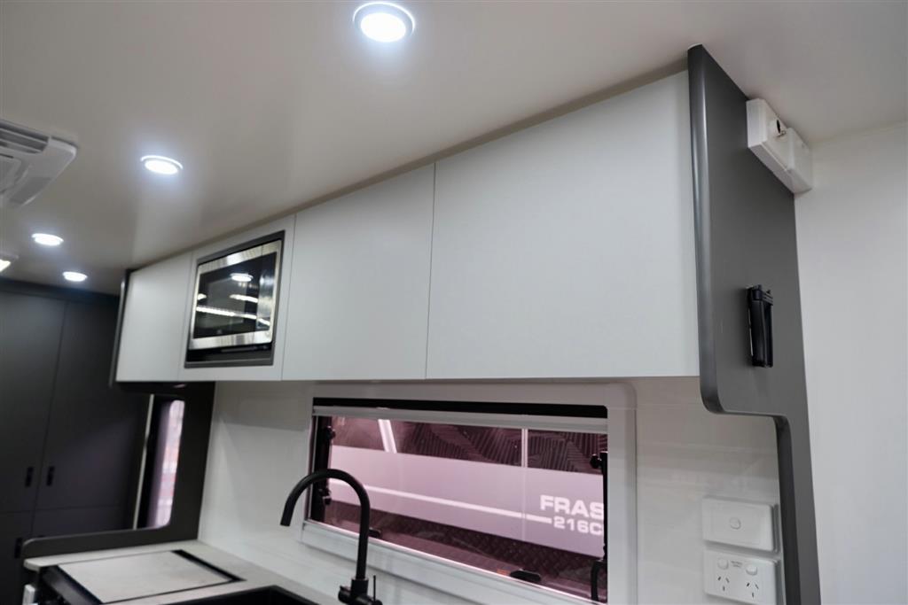 Fraser 210CLRC Off Road 15