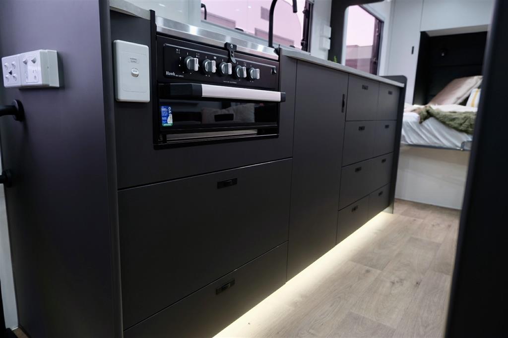 Fraser 210CLRC Off Road 16