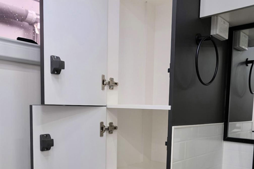 Fraser 210CLRC Off Road 20