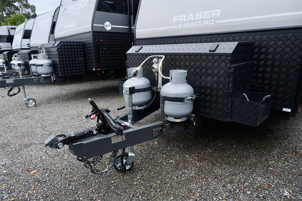 Fraser 210CLRC Off Road 22