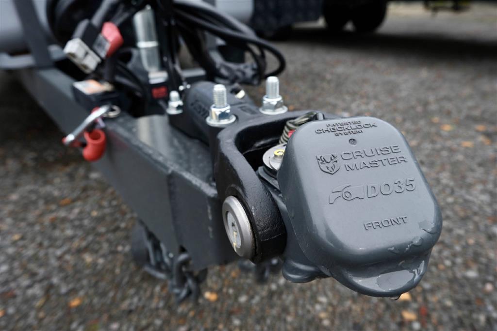 Fraser 210CLRC Off Road 23