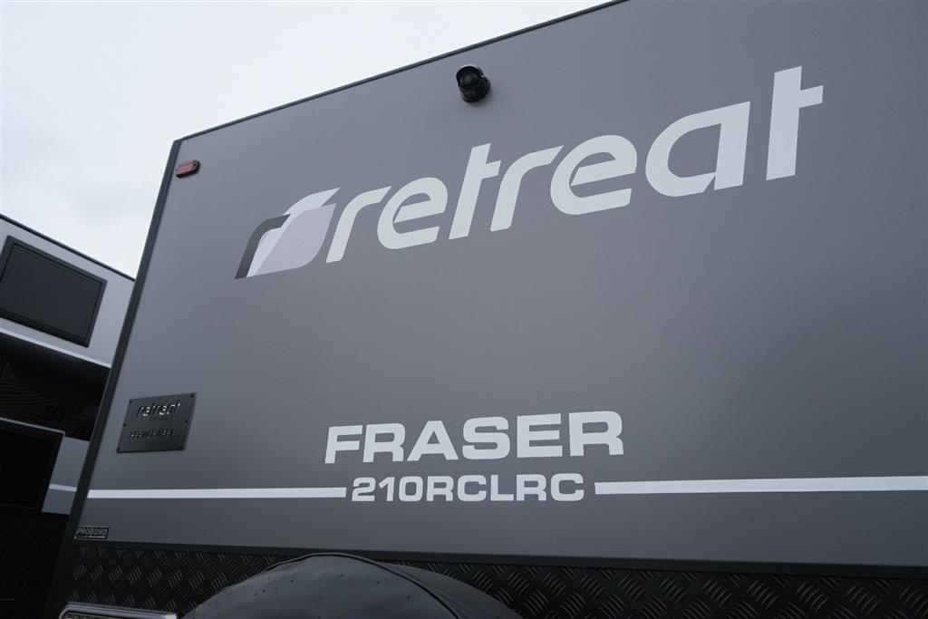Fraser 210CLRC Off Road 25