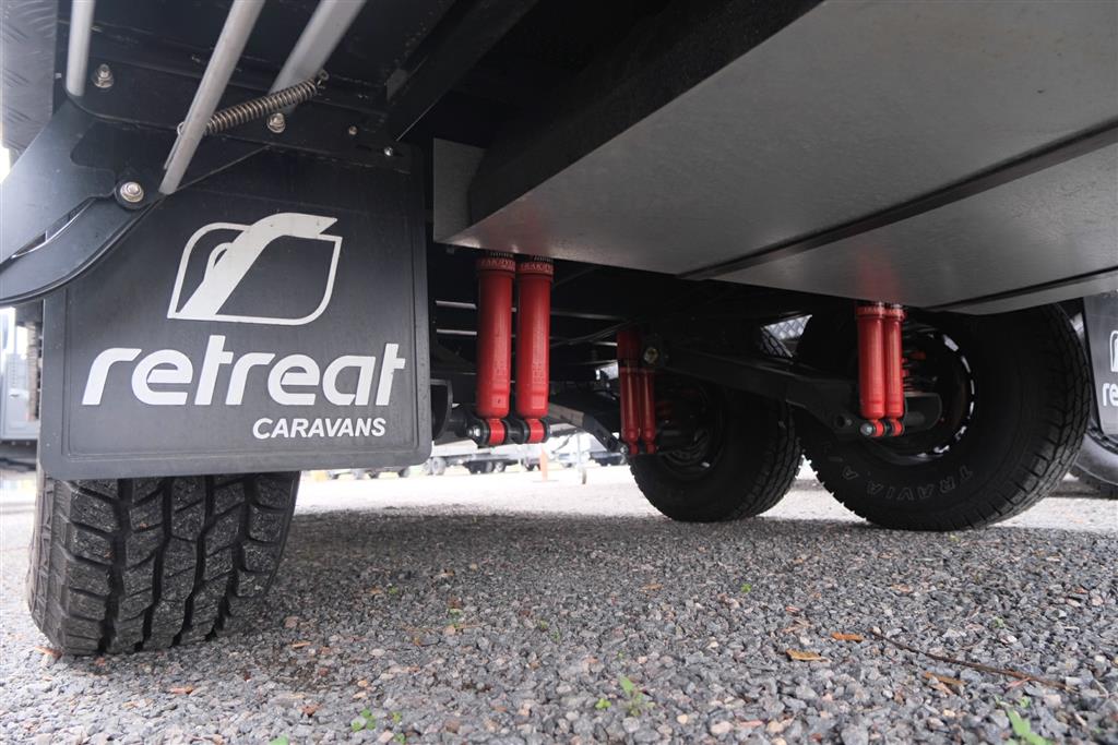 Fraser 210CLRC Off Road 26