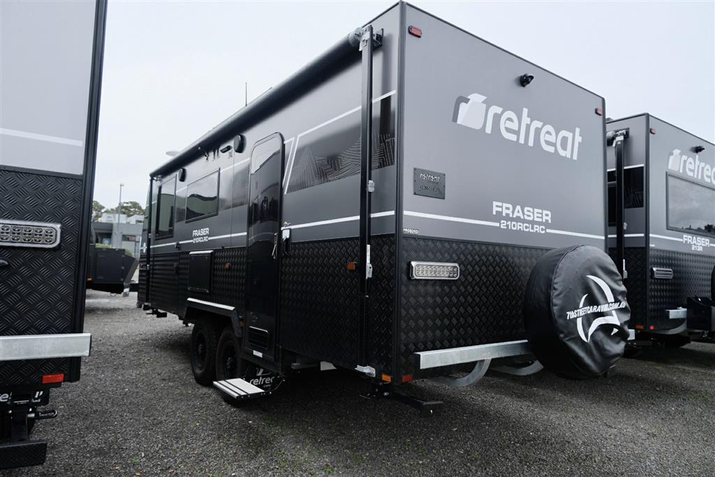 Fraser 210CLRC Off Road 27