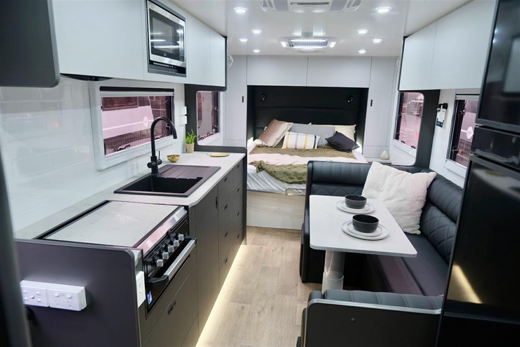 Fraser 210CLRC Off Road 4