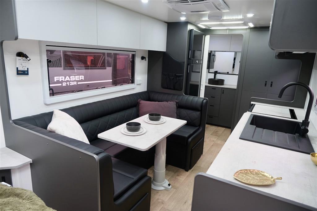 Fraser 210CLRC Off Road 6