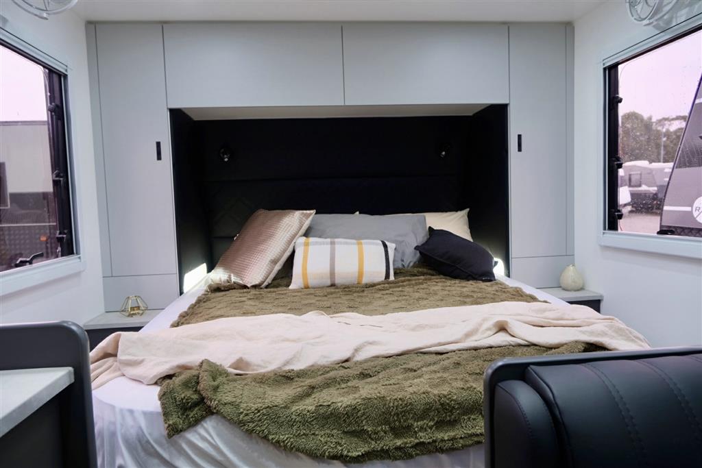 Fraser 210CLRC Off Road 7