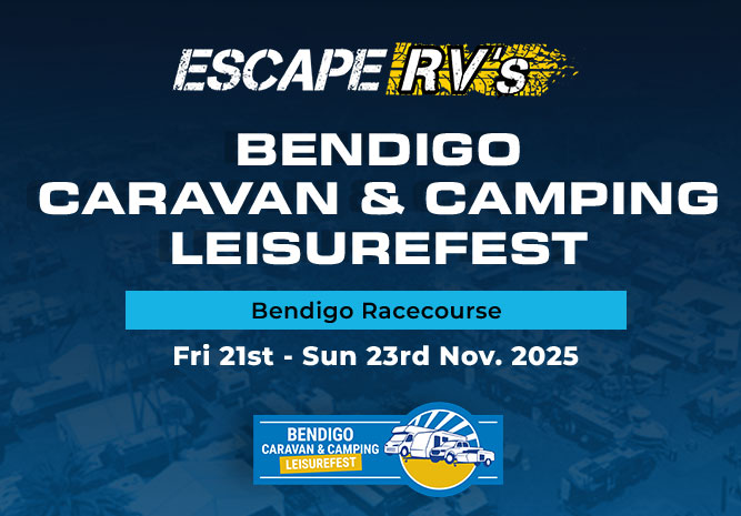 Bendigo Caravan & Camping Leisurefest