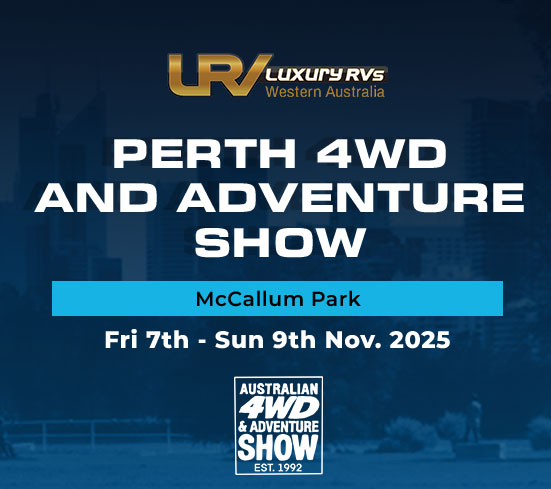 Perth 4WD and Adventure Show